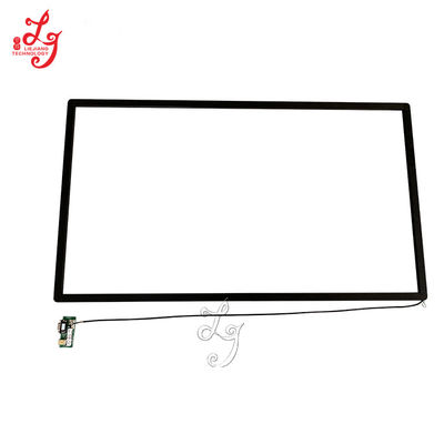 Serial 43 Inch Touch Panel For Fire Dragon Iightning Iink Video Slot Game Machine