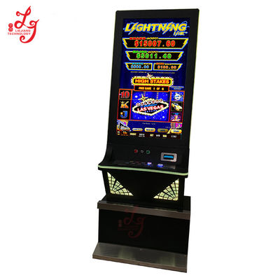20% 30% High Stakes Vertical Screen Slot Game 43'' Touch Screen Casino Slot Mutha Goose System Working Game