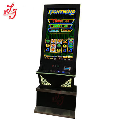 43 Inch Slot Casino Eyes Of Fortunes Touch Screen Casino Vertical Monitors Game Machines For Sale
