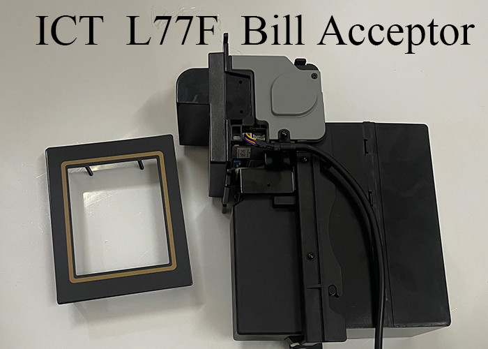 Dernière affaire concernant Les TCI L77F Bill Acceptor ou tout autre Bill Acceptor ?