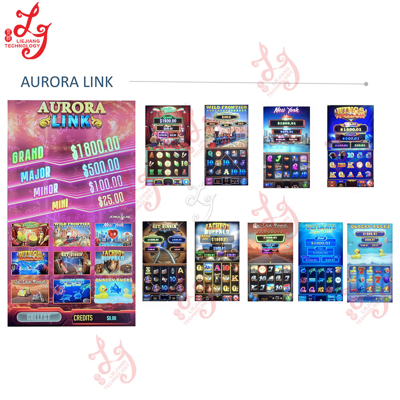 Aurora Link Mainboard