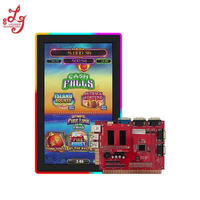 Plateaux de jeu Fire Link Cash Falls